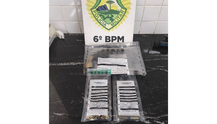 Neto confessa participação em latrocínio que matou idoso em Ubiratã